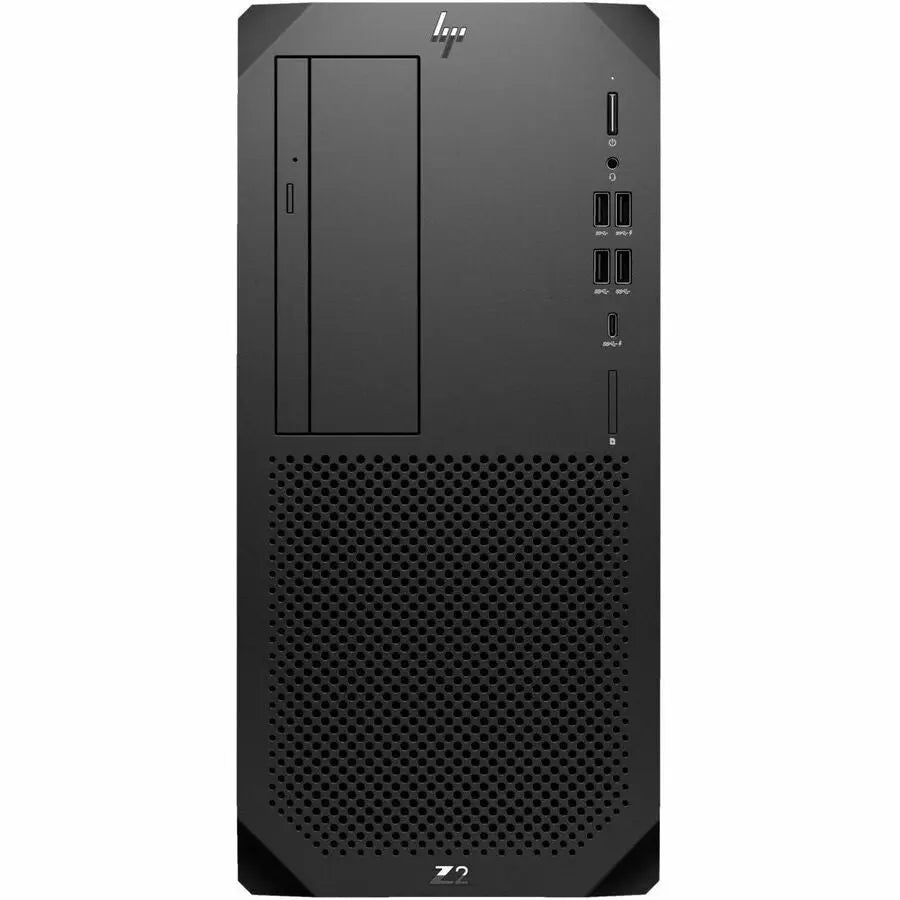 HP Z2 G9 Workstation - Core i7 14th Gen i7-14700K - 32 GB - 512 GB SSD - Tower - Black - Smart Buy
