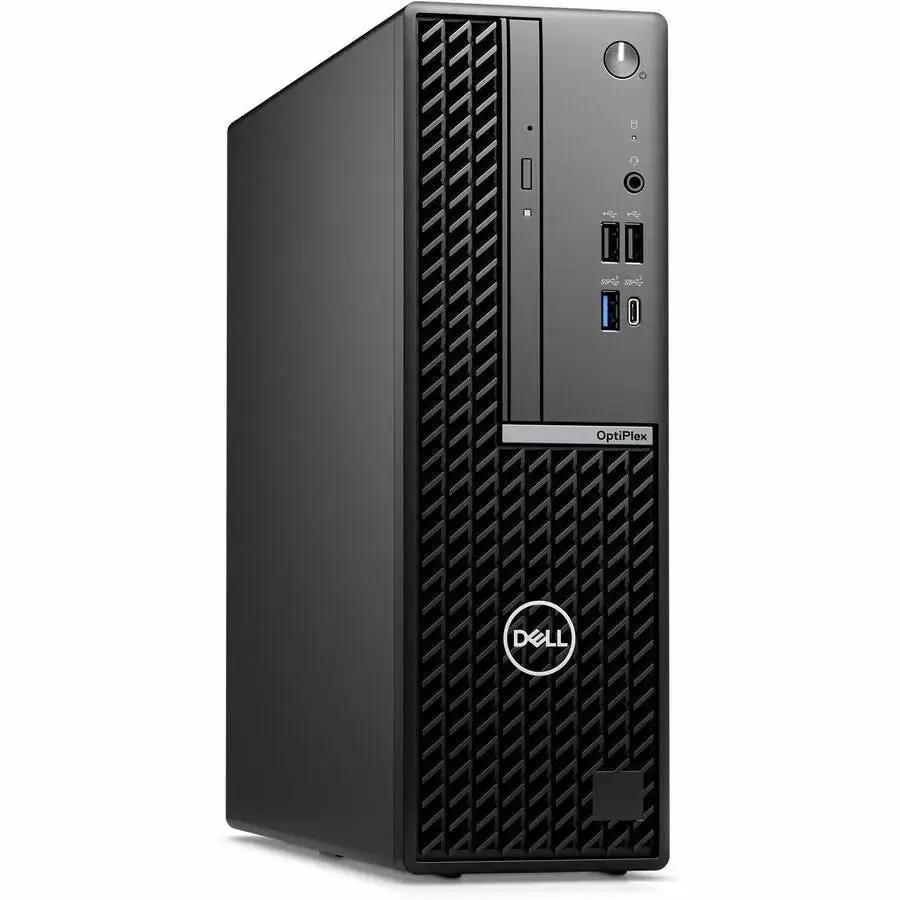 Dell OptiPlex 7000 7020 Desktop Computer - Intel Core i5 14th Gen i5-14500 - vPro Technology - 16 GB - 256 GB SSD - Small Form Factor - Black by Dell Technologies