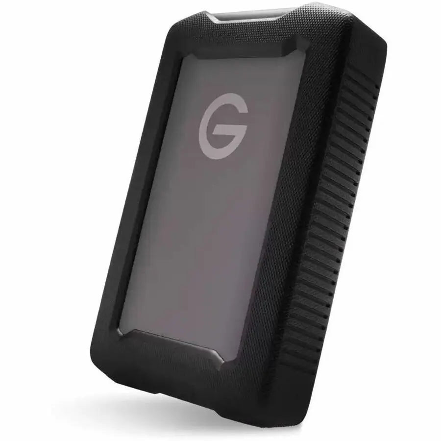 SanDisk Professional G-DRIVE ArmorATD 6TB Portable Rugged Hard Drive with USB-C, Water and Dust Resistant