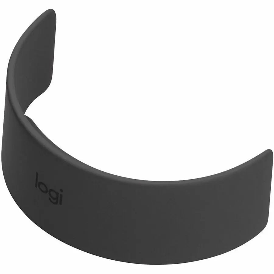Logitech Sight Privacy Shade in Graphite - Easy Magnetic Camera Cover for Privacy Control