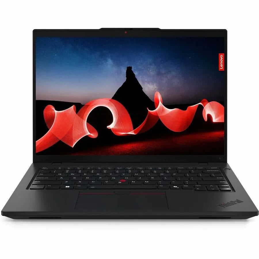 Lenovo ThinkPad L14 Gen 5 21L1001SUS 14" Notebook - WUXGA - Intel Core Ultra 5 135U - vPro Technology - 16 GB - 256 GB SSD - English Keyboard - Black