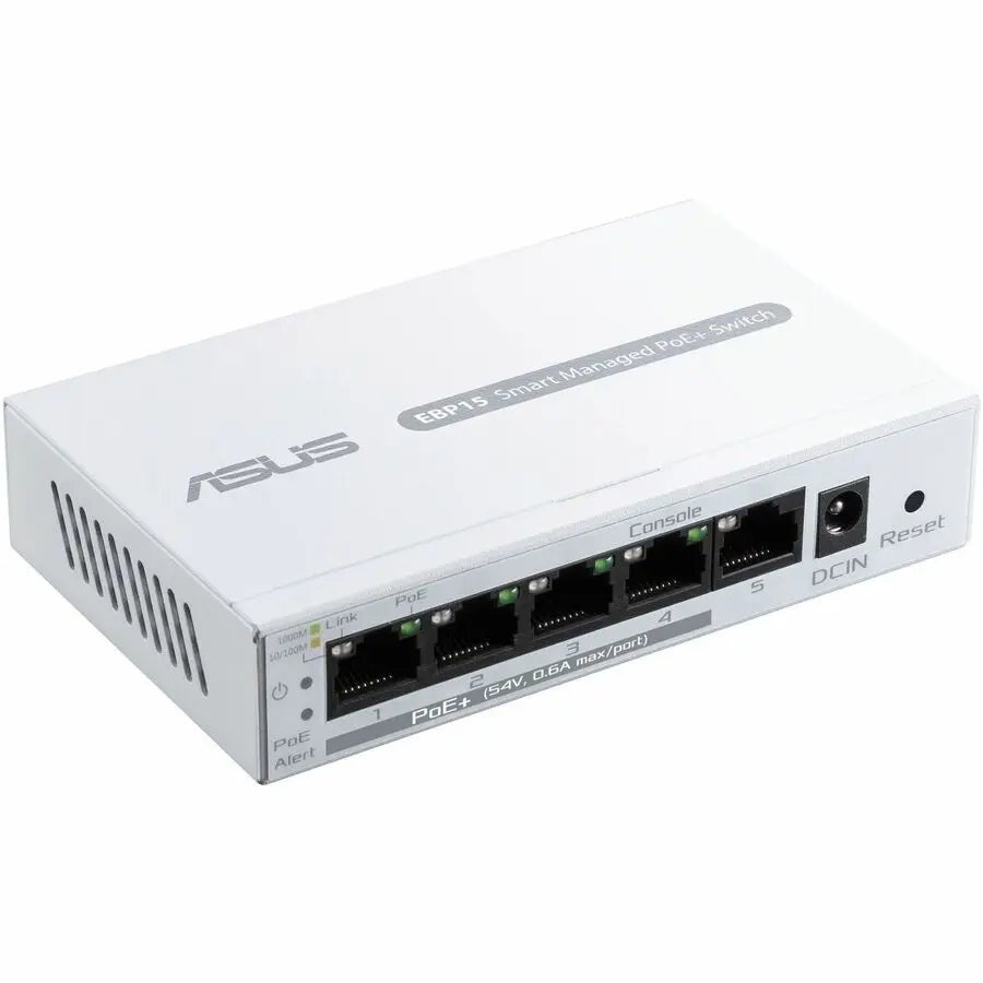 Asus ExpertWiFi EBP15 Ethernet Switch -TAA-compliant