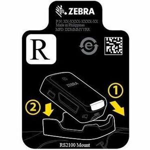Zebra Technologies SG-RS2X-HMTRA-01 Scanner Hand Mount for RS2100