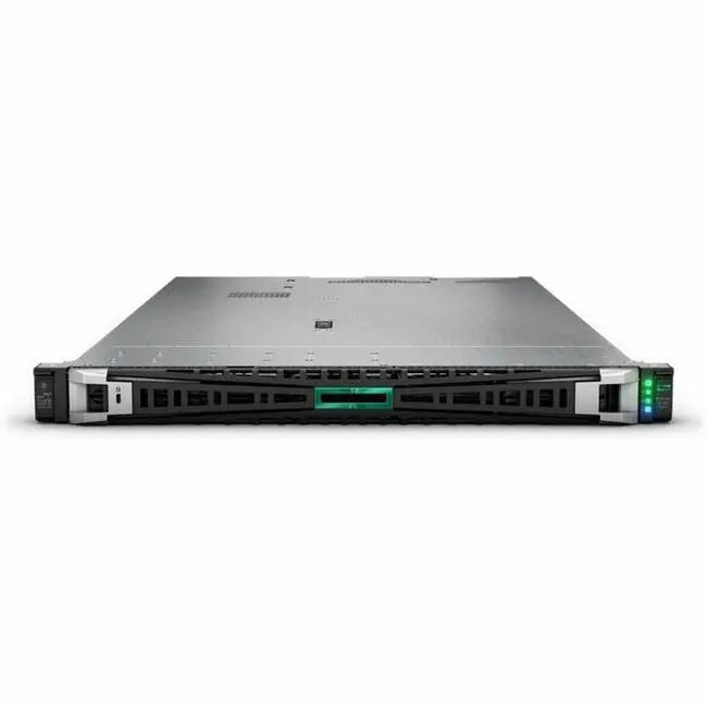 Hewlett Packard Enterprise ProLiant DL360 Gen11 1U Rack Server with Intel Xeon Silver 4509Y, 64GB RAM, 960GB SSD