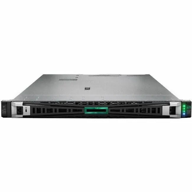 Hewlett Packard Enterprise ProLiant DL360 Gen11 1U Rack Server with Intel Xeon Gold 6526Y, 128GB RAM, 5600 MT/s DDR5, 1000W PSU