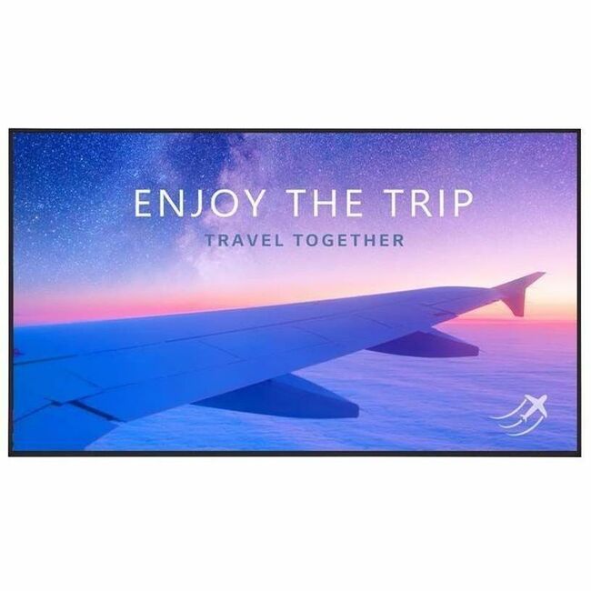 LG 49UH7N-E Digital Signage Display with UHD Resolution and webOS 6.0