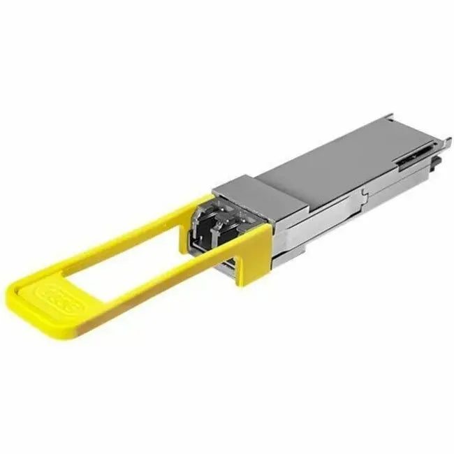 Hewlett Packard Enterprise Aruba S3N89A 100G LR QSFP28 LC Transceiver for High-Speed Networking