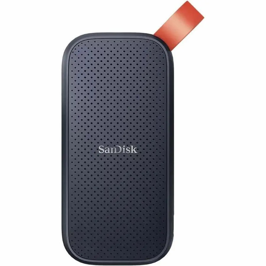SanDisk External Portable SSD SDSSDE30-2T00-G26 with 2TB Storage and 800MB/s Read Speed