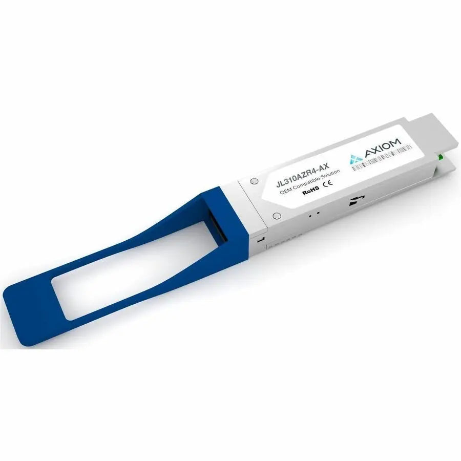 Axiom Memory Solutions HP QSFP28 Module JL310AZR4-AX – 100Gbps Ethernet Transceiver for High-Speed Data Networking