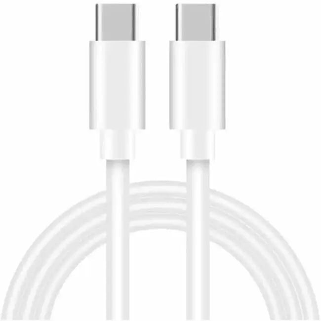 4XEM Thunderbolt 4 USB-C Cable - 1 Meter (3 Feet) High-Speed Data Transfer and Power Delivery
