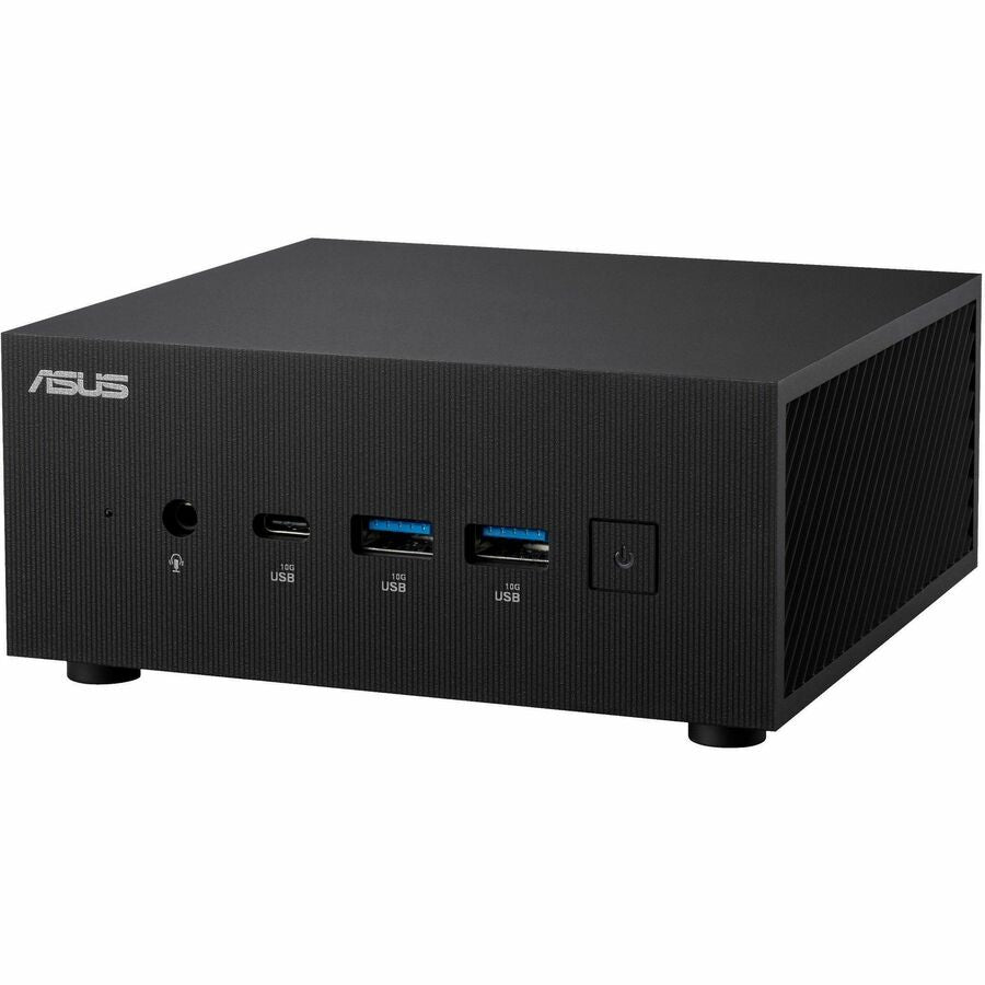 ASUS ExpertCenter PN65-SYS715PETL0 Mini PC with Intel Core Ultra 7 155H, 16GB RAM, 512GB SSD - Black Desktop Computer