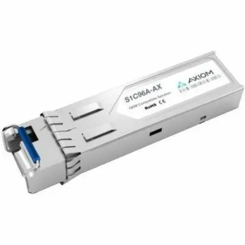 Axiom 25GBASE-BX10-D SFP+ Transceiver for High-Speed Data Networking