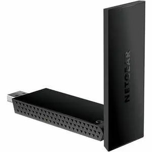 Netgear Nighthawk A7500 IEEE 802.11 a/b/g/n/ac/ax Dual Band Wi-Fi Adapter for Computer, Notebook