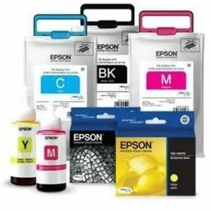 Epson UltraChrome K3 T580 Matte Black Ink Cartridge – 80 ml for Epson Stylus Pro Printers