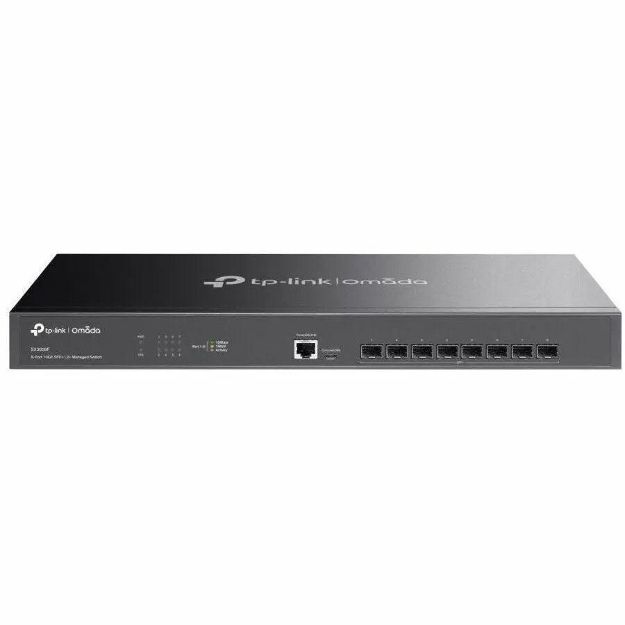 OMADA 8-PORT 10GE MANAGEDSWITCHPERP