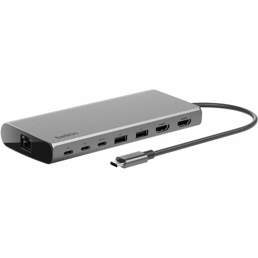 UNIVERSAL USB-C 8-IN-1 DOCK    BATT