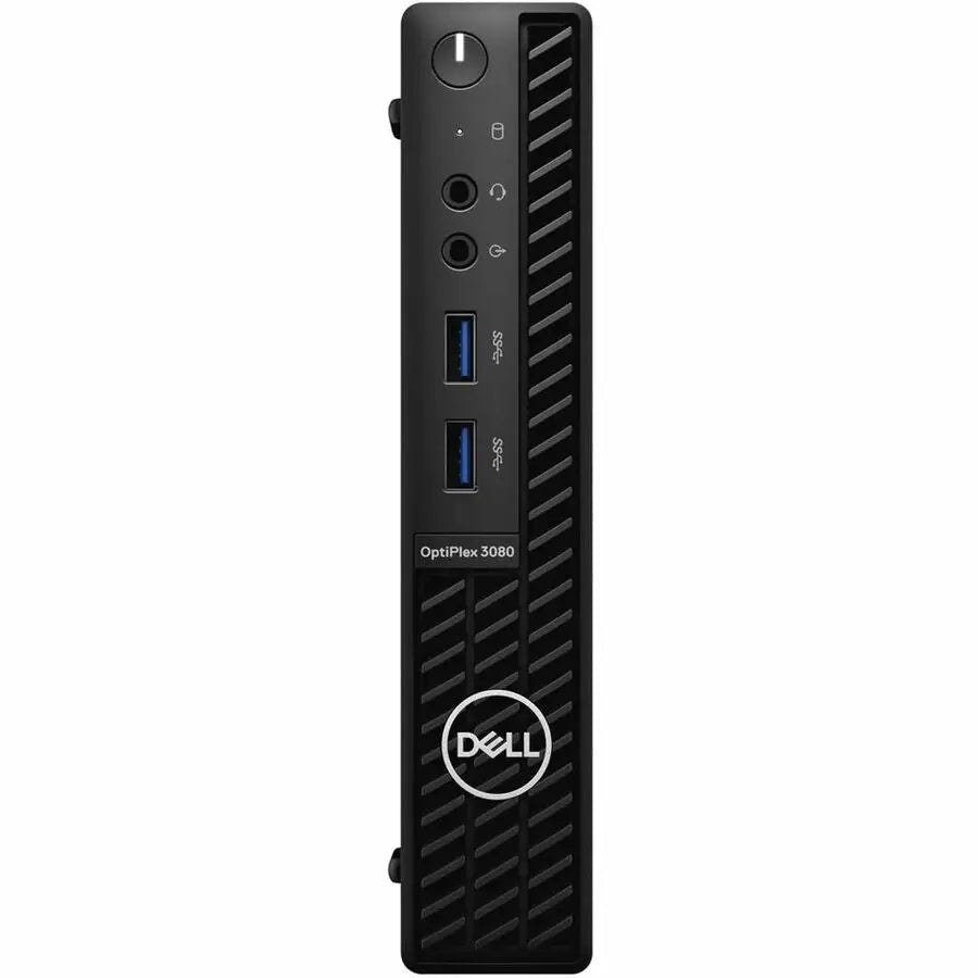 Joy Systems Dell OptiPlex 3080 Micro PC Desktop Computer with Intel Core i5, 16GB RAM, 512GB SSD