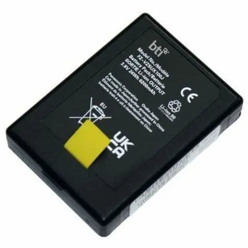 BTI FZ-VZSUX100J-BTI 2-Cell 3.8V Lithium-Ion Battery for Panasonic Toughpad FZ-X1, FZ-E1, X1, E1