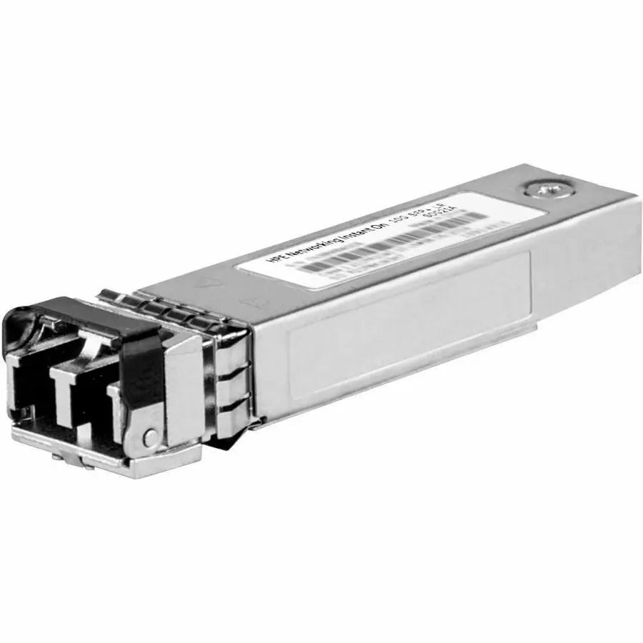HPE Instant On SFP+ Module S0G21A – 10GBase-LR Fiber Optic Transceiver for High-Speed Networking