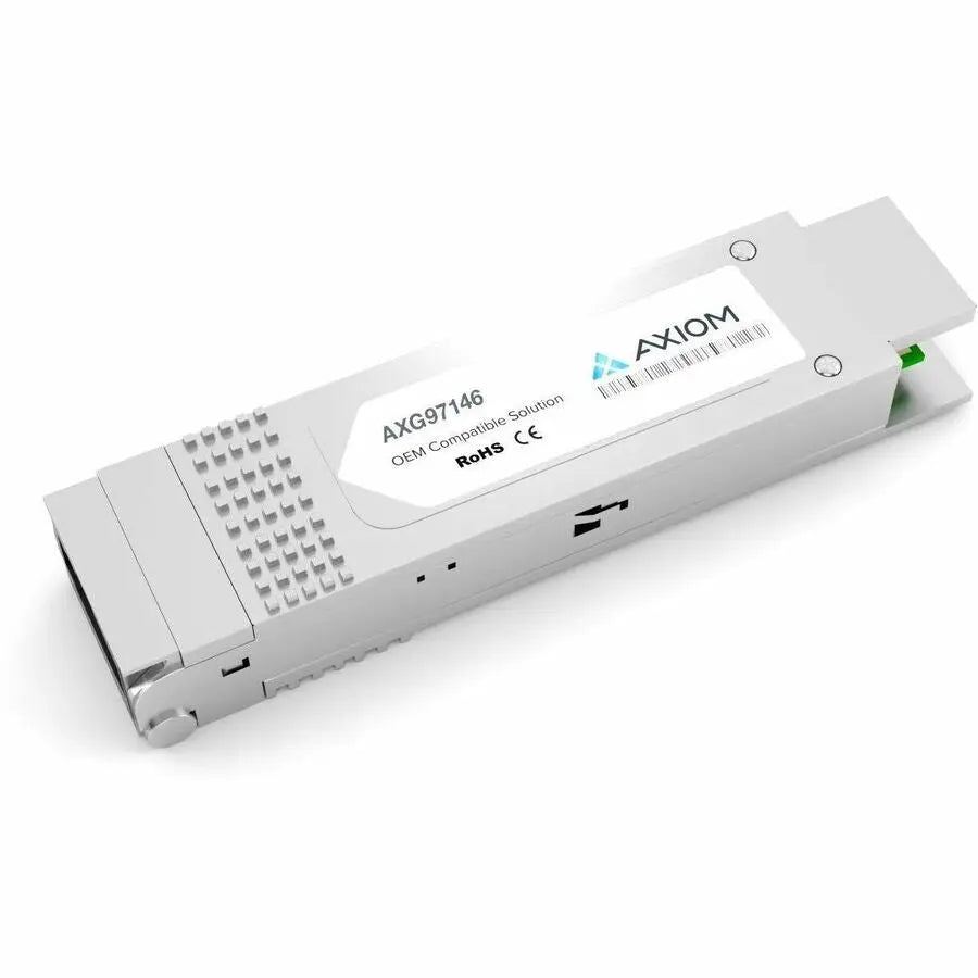 Axiom 40GBASE-SR-BiDi QSFP+ Transceiver for Avago - AXG97146 - TAA Compliant