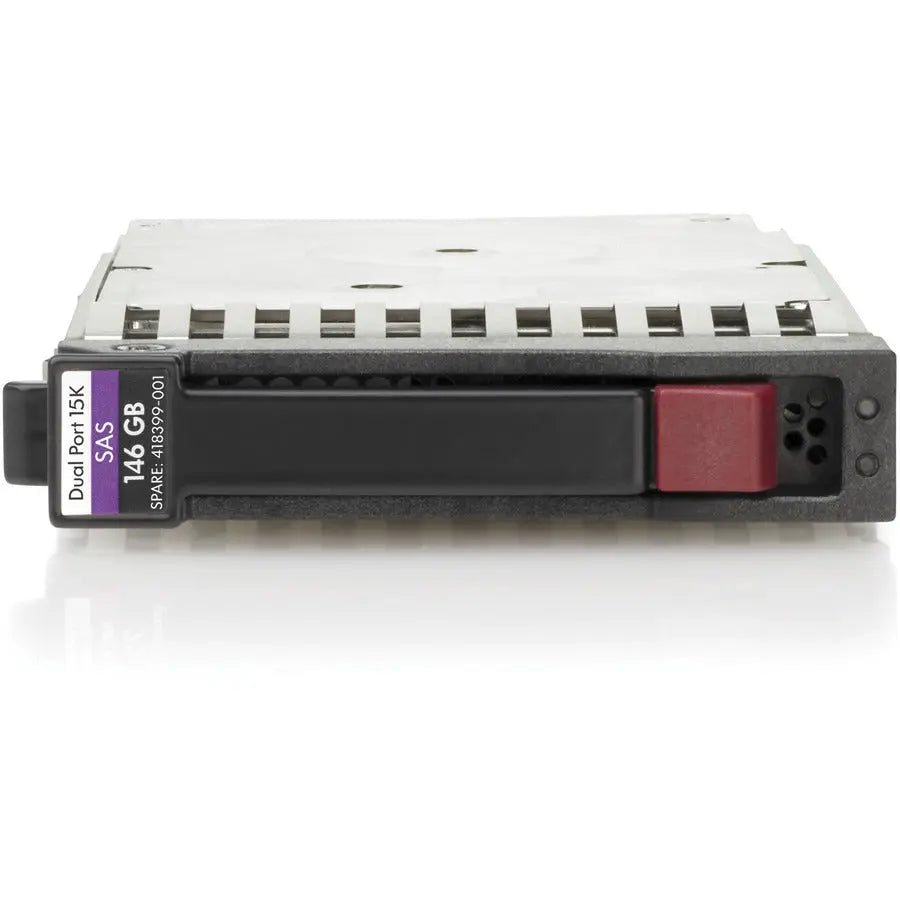 HPE Sourcing K2P94B 1.8TB 10K RPM 2.5-Inch Internal Hard Drive for HPE 3PAR StoreServ 8000 Storage