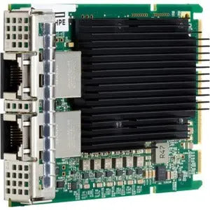 HPE Sourcing P10103-B21 10Gb Ethernet 2-Port Base-T OCP3 Adapter