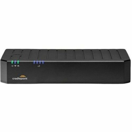 CradlePoint X10 Series Router with 5G LTE/4G LTE Backup and Wi-Fi for Business and Temporary Sites