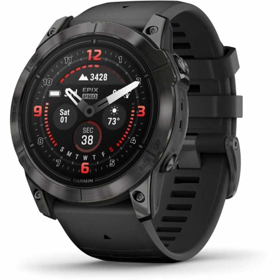 Garmin epix Pro (Gen 2) Smart Watch with AMOLED Display and Advanced Health Monitoring