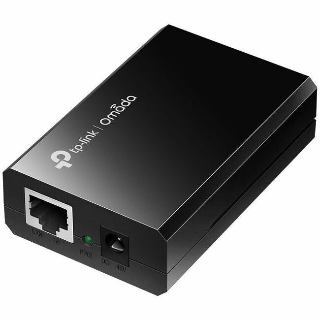 TP-Link POE150S PoE Injector for Network Expansion and Power Delivery
