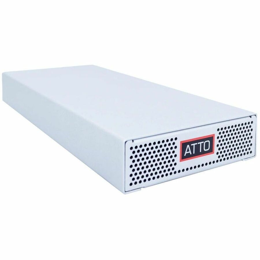 Atto Technology XCET-8100-TN0 SAS Bridge for Tape Drive Sharing via Ethernet