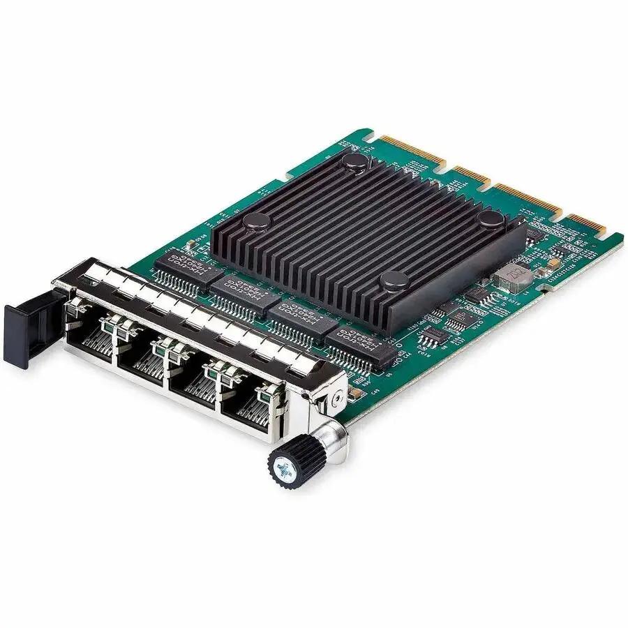 StarTech.com 4-Port RJ45 1Gbps OCP 3.0 Network Interface Card - Model OR41GI-NETWORK-CARD by StarTech.com