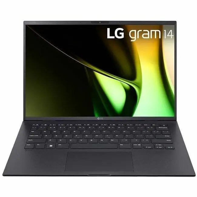 LG gram 14Z90S-V.APB5U1 14-Inch Business Laptop with WUXGA Display, Windows 11 Pro, 16GB RAM, 512GB SSD, Obsidian Black