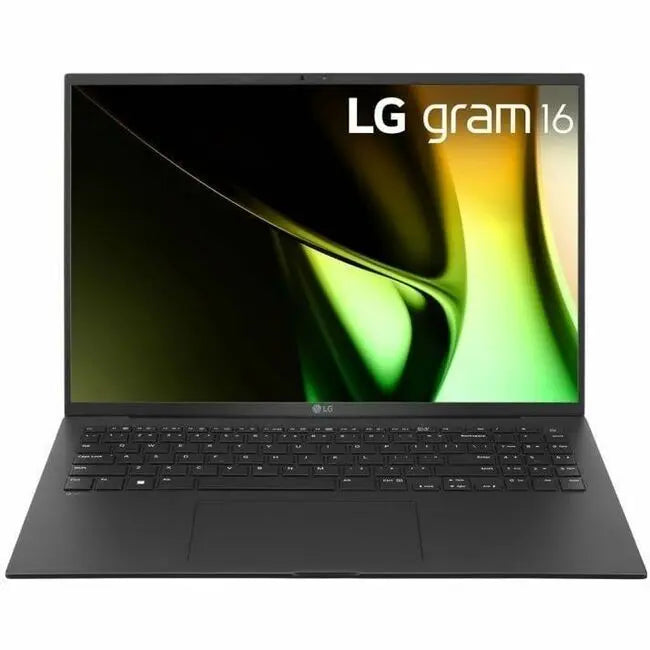 LG gram 16Z90S-V.APC5U1 Notebook - 16-Inch WQXGA IPS Display, Windows 11 Pro, Thunderbolt 4, 16GB RAM, 512GB SSD, Charcoal Gray