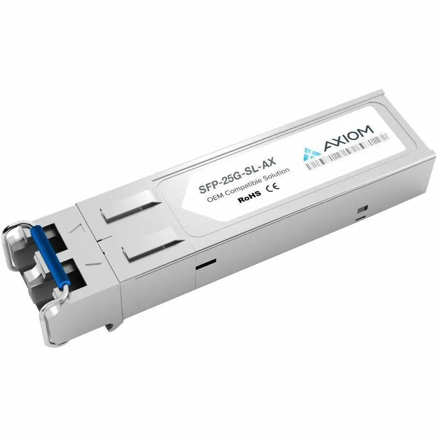 Axiom SFP28 25Gb Transceiver Module for Cisco and MSA Platforms