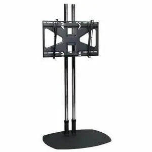 Premier Mounts TS72B-MS2 Heavy Duty Floor Stand for Displays up to 160 lbs