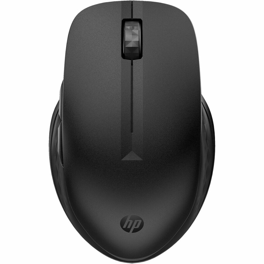 HP Inc. 435 Multi-Device Wireless Mouse with Bluetooth and USB-A Connectivity