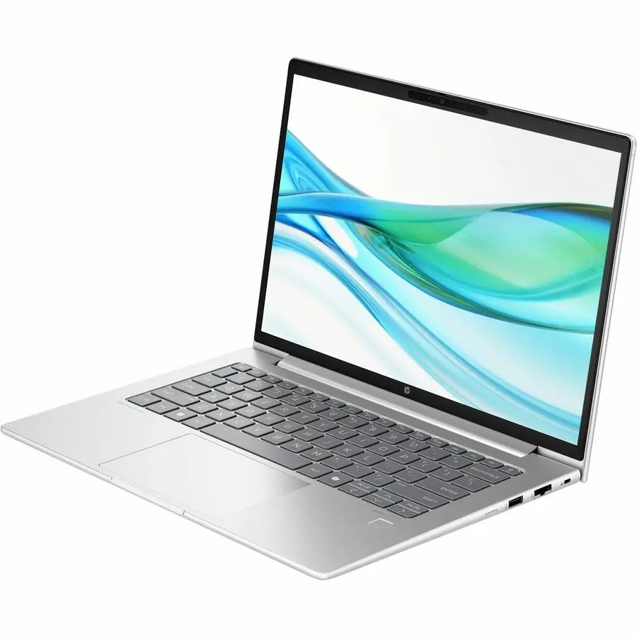 HP ProBook 440 G11 14" Touchscreen Notebook - WUXGA - Intel Core Ultra 5 125U - 16 GB - 256 GB SSD - English Keyboard - Pike Silver - Smart Buy