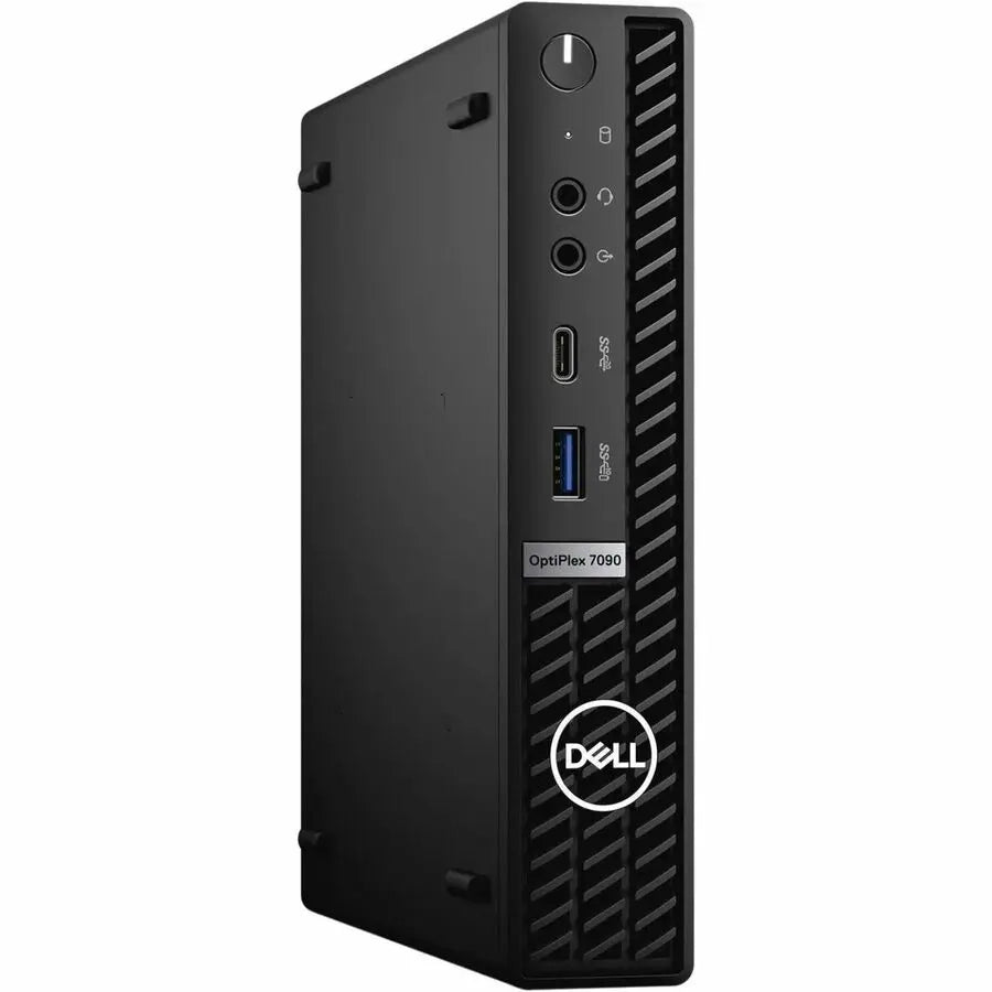 Joy Systems Dell OptiPlex 7090 Micro Desktop Computer with Intel Core i5-10500T, 16GB RAM, 256GB SSD, Windows 11 Pro