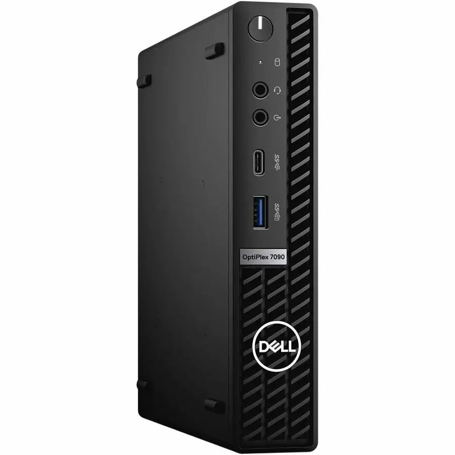 Joy Systems Dell OptiPlex 7090 Micro PC Desktop Computer with Intel Core i7, 16GB RAM, 512GB SSD, Windows 11 Pro