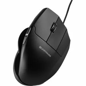 Contour Design Inc. Unimouse (Right-Handed) Ergonomic Wired Mouse for Mac OS X