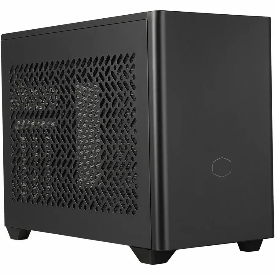 Cooler Master MasterBox NR200P V2 Compact Gaming PC Case with USB 3.2 Gen 2x2 Type C and Enhanced Cooling