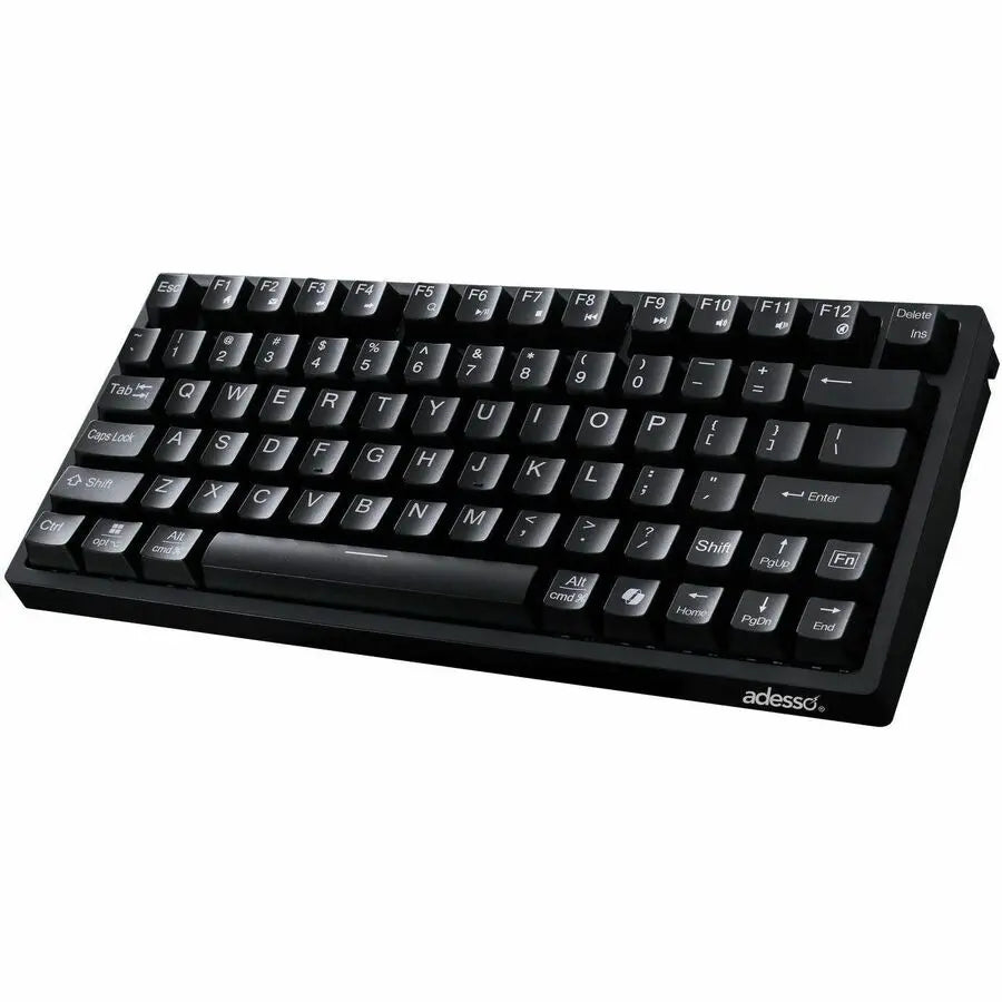 Adesso AKB-610UB EasyTouch Multi-OS Mechanical Compact Keyboard with CoPilot AI Hotkey