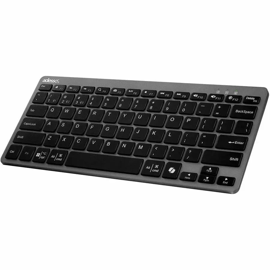 Adesso EasyTouch 7000 Bluetooth Wireless Keyboard with CoPilot AI Hotkey