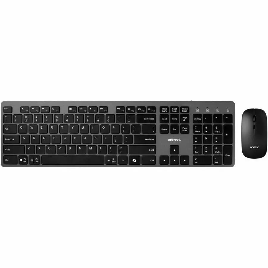 Adesso EasyTouch WKB-7300 Wireless Keyboard and Mouse Combo