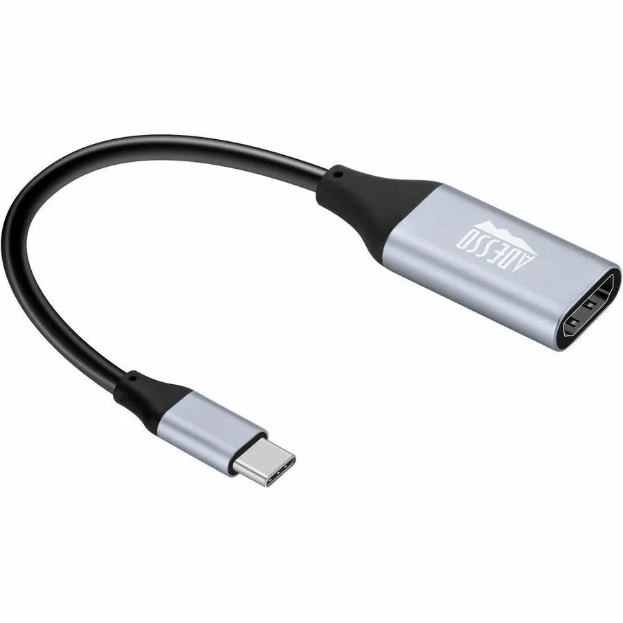 Adesso CyberHub 5010 USB-C to HDMI Adapter for 4K Ultra HD Display