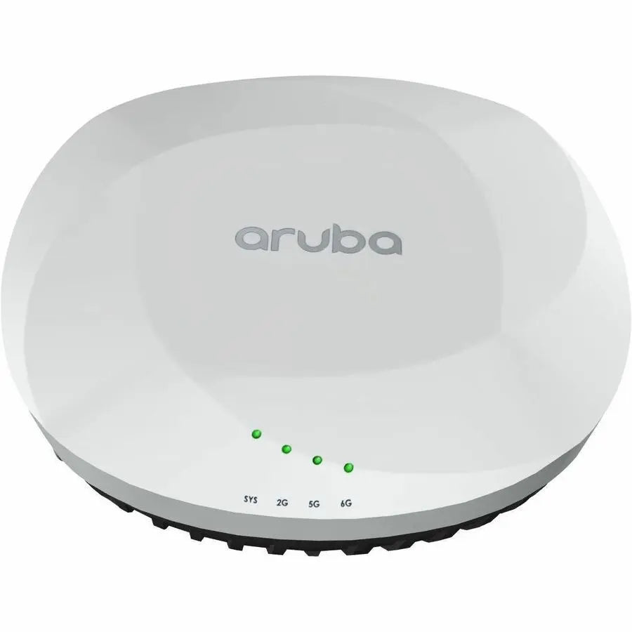 HPE AP-615 Tri-Band Wi-Fi 6E Indoor Access Point with 3.6 Gbps Data Rate
