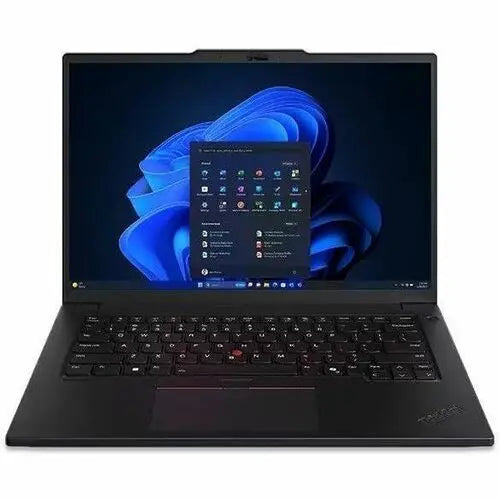 Lenovo ThinkPad P14s Gen 5 21G2001MUS 14.5" Mobile Workstation - WUXGA - 60 Hz - Intel Core Ultra 7 155H - 16 GB - 512 GB SSD - English Keyboard - Black