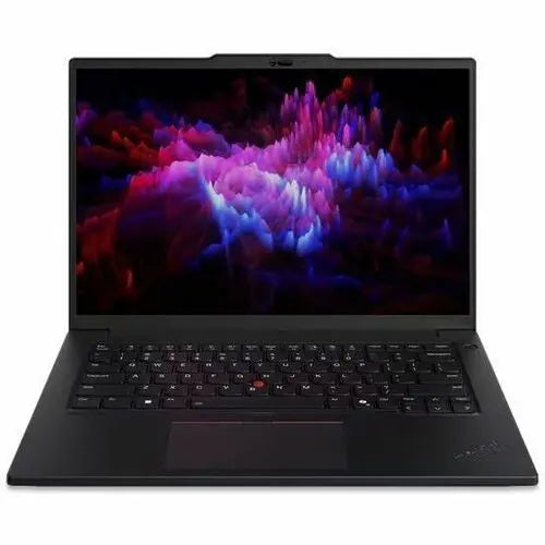 Lenovo ThinkPad P14s Gen 5 21G2001PUS 14.5" Mobile Workstation - WQXGA - 90 Hz - Intel Core Ultra 7 165H - vPro Technology - 32 GB - 1 TB SSD - English Keyboard - Black
