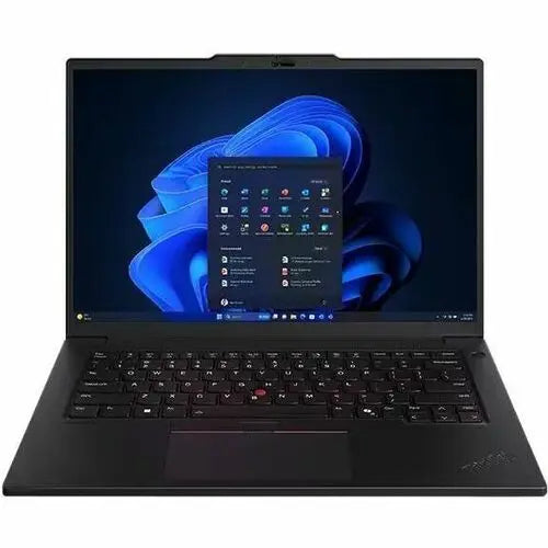 Lenovo ThinkPad P14s Gen 5 21G2001TUS 14.5" Touchscreen Mobile Workstation - WQXGA - 90 Hz - Intel Core Ultra 7 165H - vPro Technology - 32 GB - 1 TB SSD - English Keyboard - Black