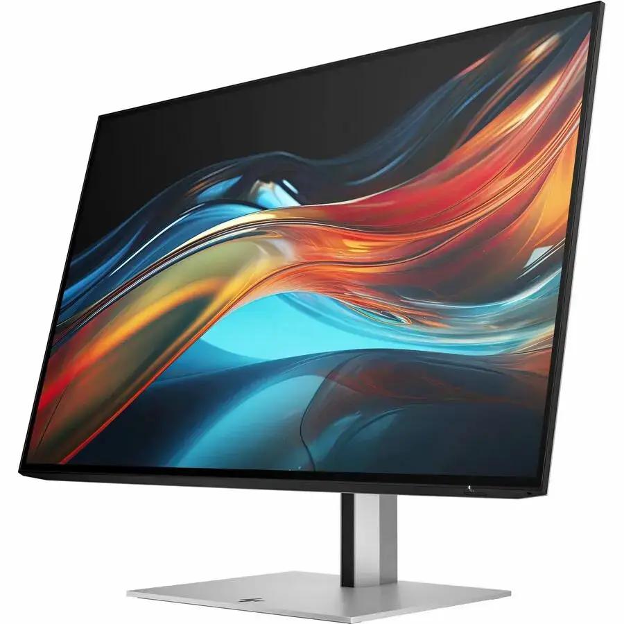 HP Inc. 724pu 24-Inch WUXGA USB-C Monitor with 16:10 Aspect Ratio and Adjustable Ergonomics by HP Inc.